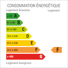 Consommation énergétique 